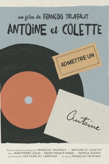 Antoine and Colette